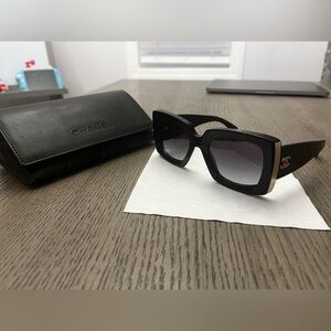 Chanel sunglasses